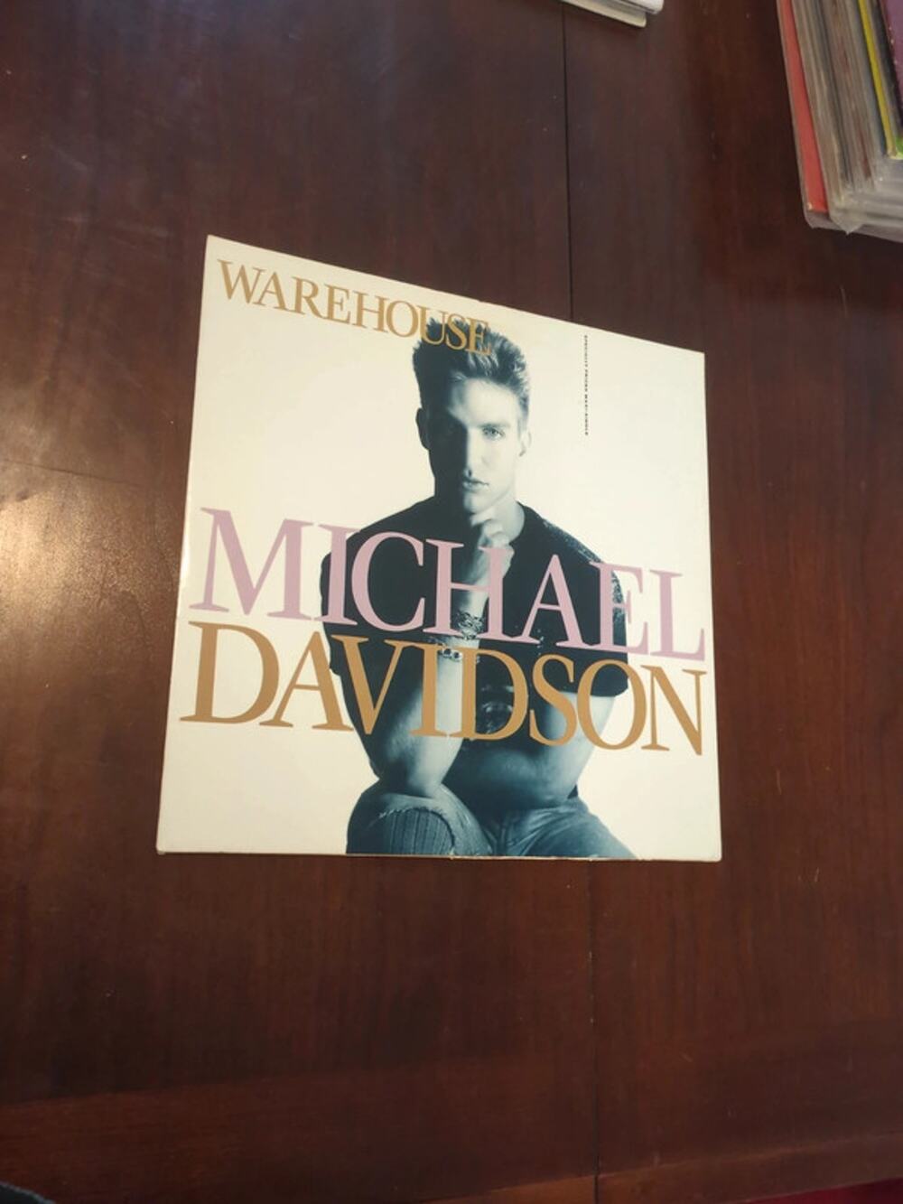 Michael Davidson Warehouse LP